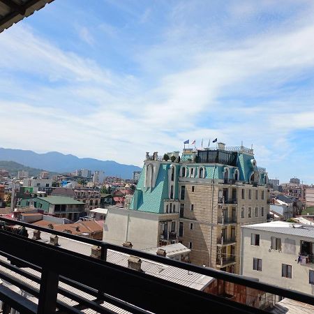 Old Batumi Mare Apartment Ngoại thất bức ảnh