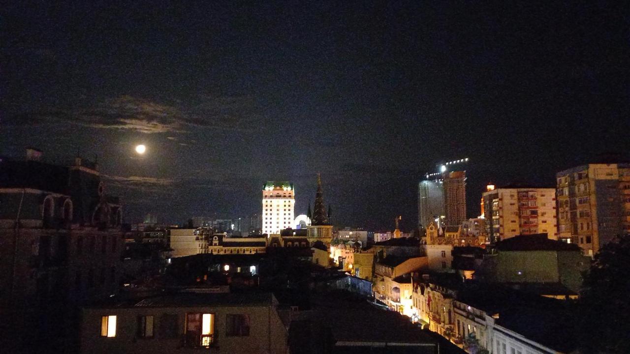 Old Batumi Mare Apartment Ngoại thất bức ảnh