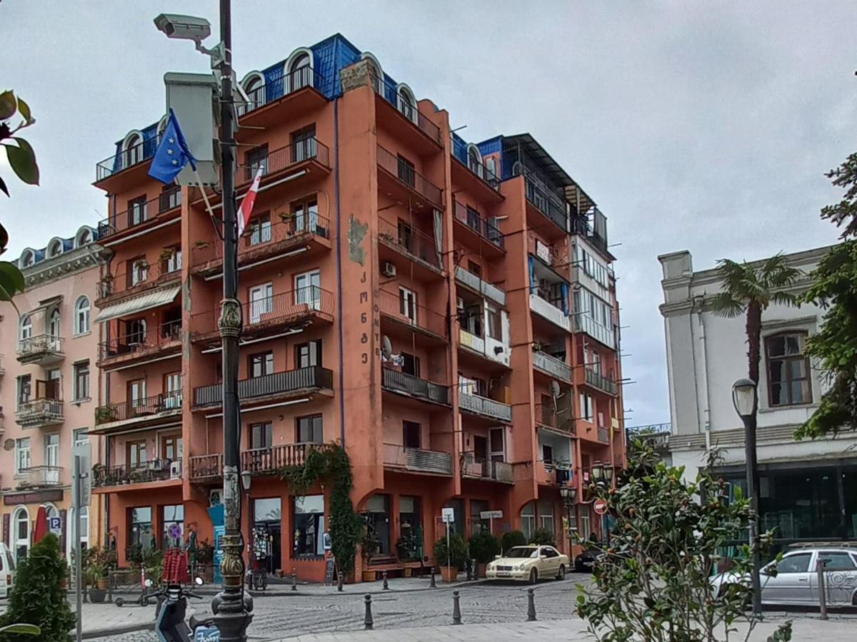 Old Batumi Mare Apartment Ngoại thất bức ảnh