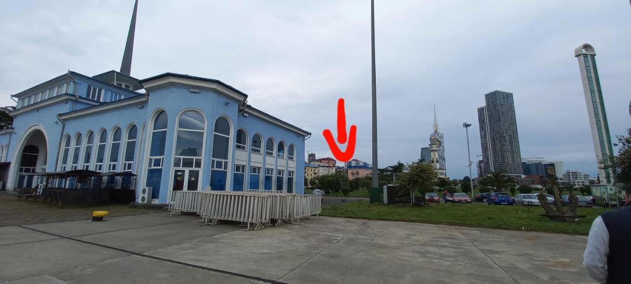 Old Batumi Mare Apartment Ngoại thất bức ảnh