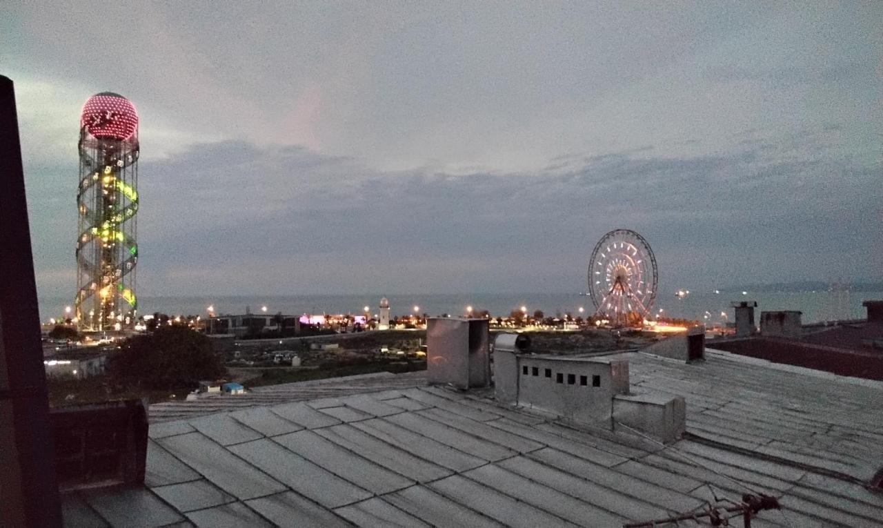 Old Batumi Mare Apartment Ngoại thất bức ảnh