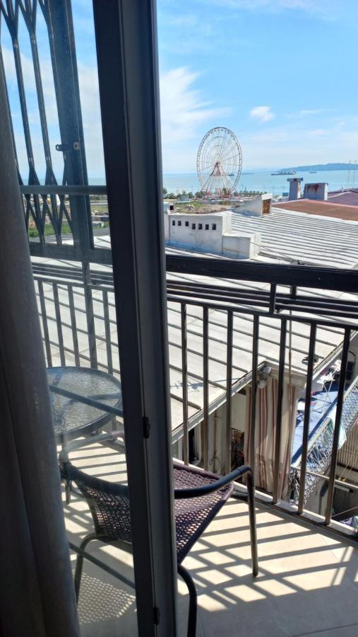 Old Batumi Mare Apartment Ngoại thất bức ảnh