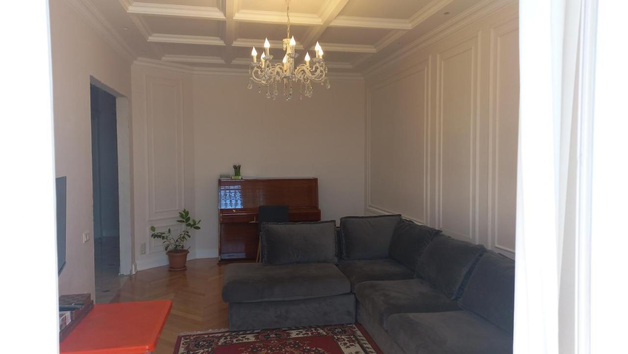 Old Batumi Mare Apartment Ngoại thất bức ảnh