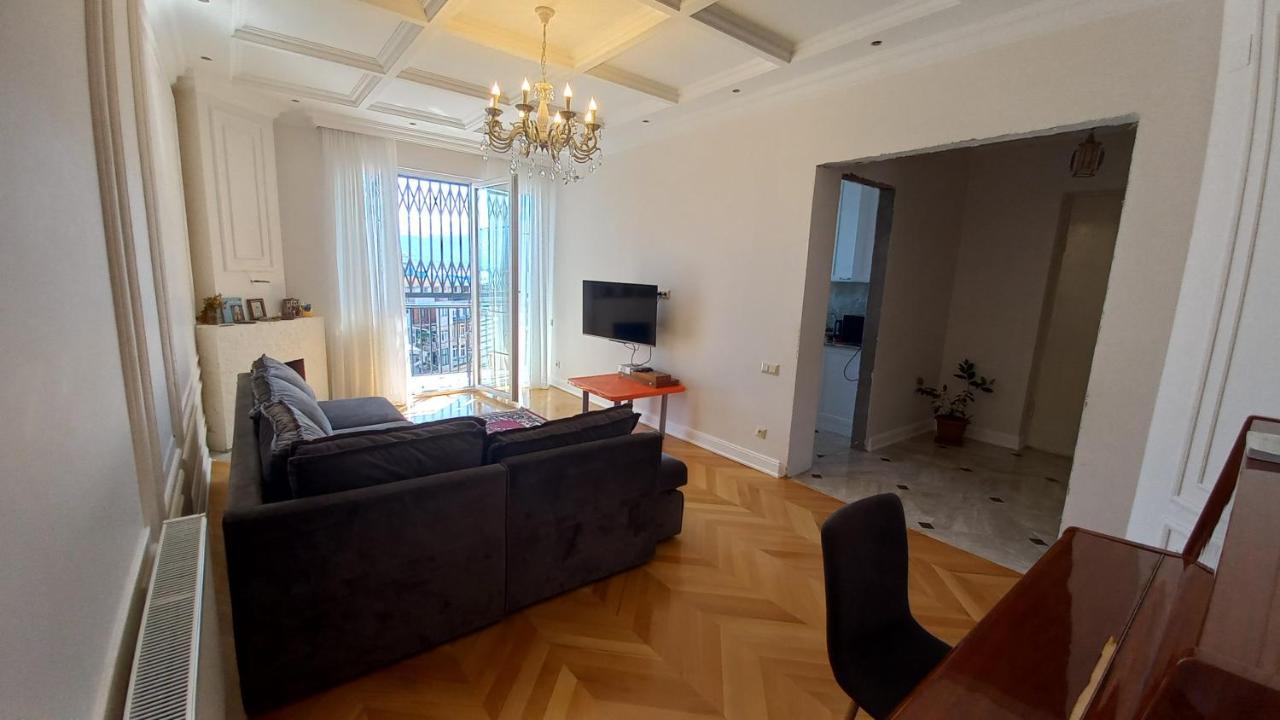 Old Batumi Mare Apartment Ngoại thất bức ảnh