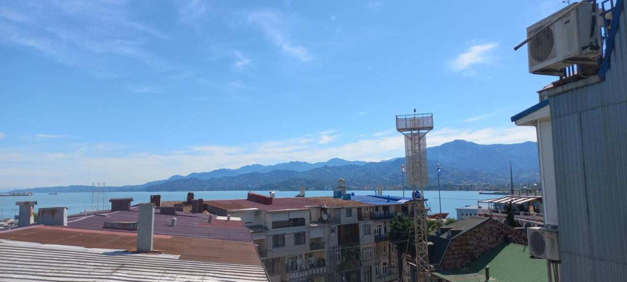Old Batumi Mare Apartment Ngoại thất bức ảnh