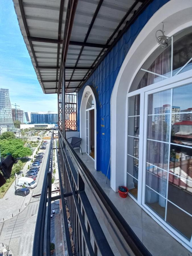 Old Batumi Mare Apartment Ngoại thất bức ảnh