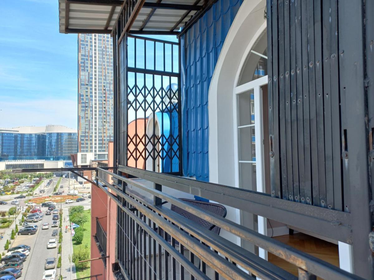 Old Batumi Mare Apartment Ngoại thất bức ảnh