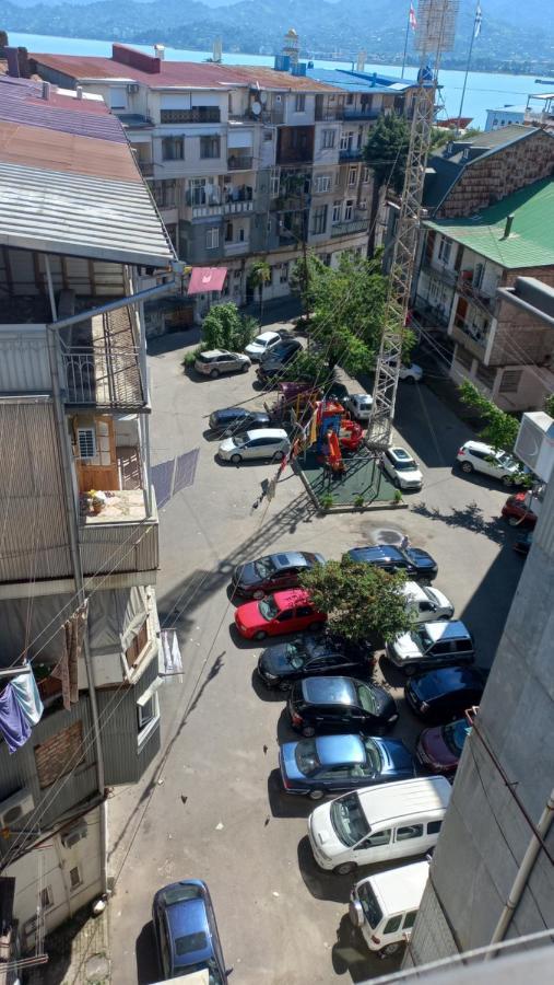 Old Batumi Mare Apartment Ngoại thất bức ảnh