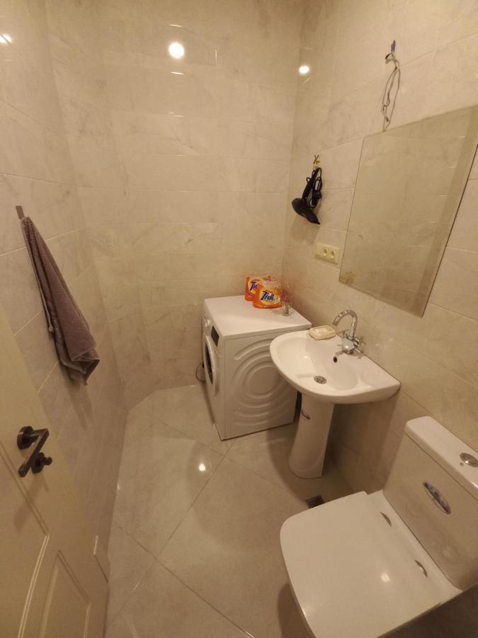 Old Batumi Mare Apartment Ngoại thất bức ảnh