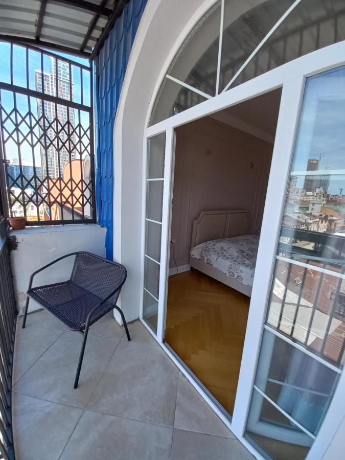 Old Batumi Mare Apartment Ngoại thất bức ảnh