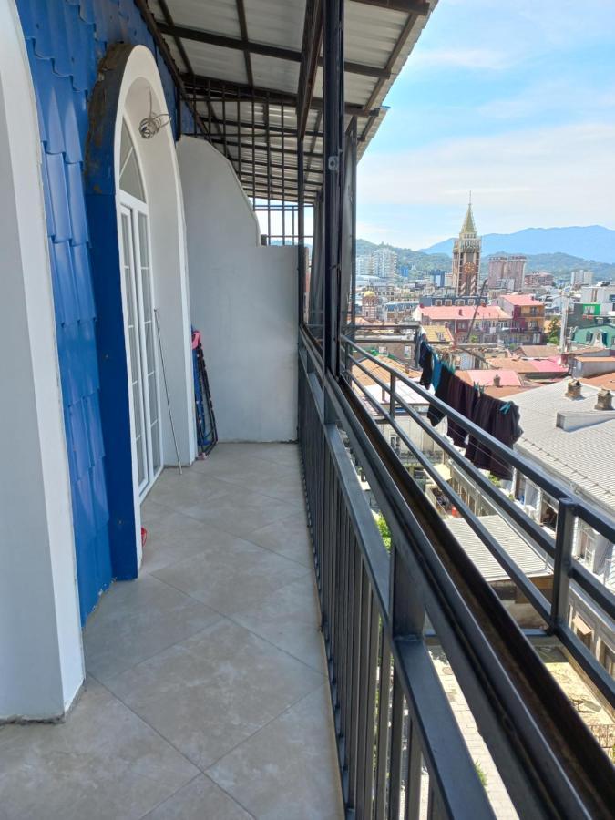Old Batumi Mare Apartment Ngoại thất bức ảnh