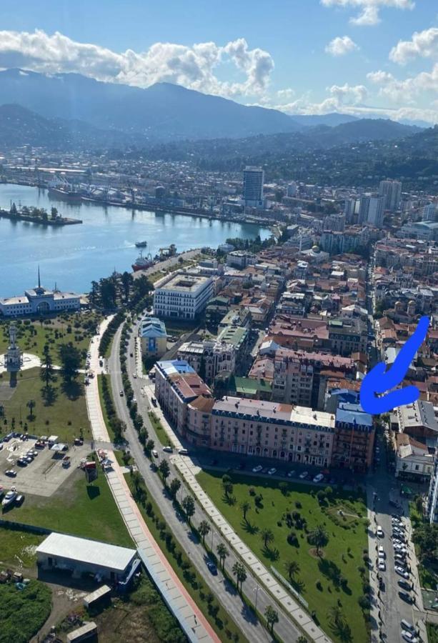 Old Batumi Mare Apartment Ngoại thất bức ảnh