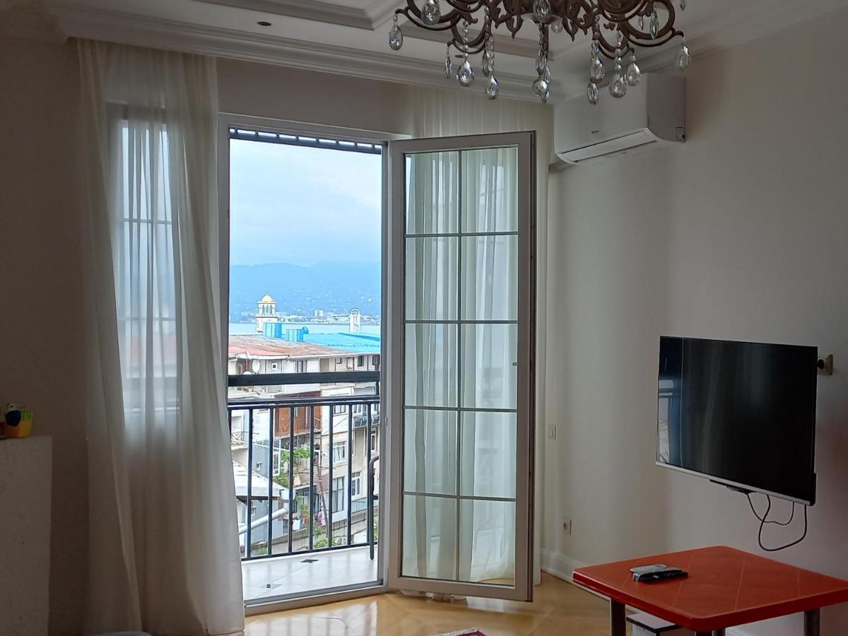 Old Batumi Mare Apartment Ngoại thất bức ảnh