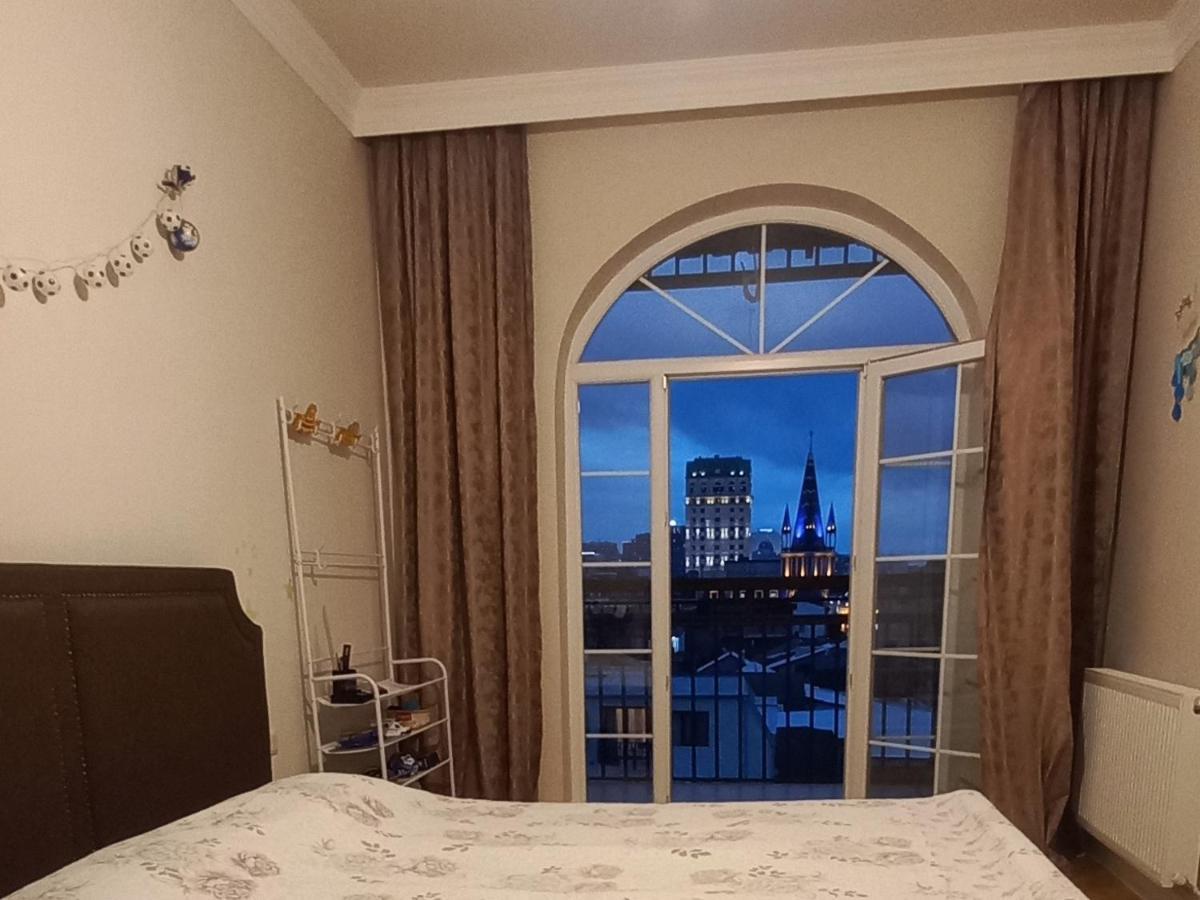 Old Batumi Mare Apartment Ngoại thất bức ảnh